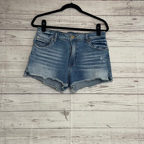 STS Blue Pants - STS Blue Cut Off Shorts Size 30